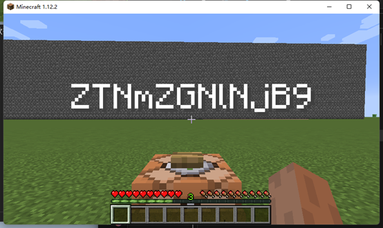 Welcome To ISCTF World-8